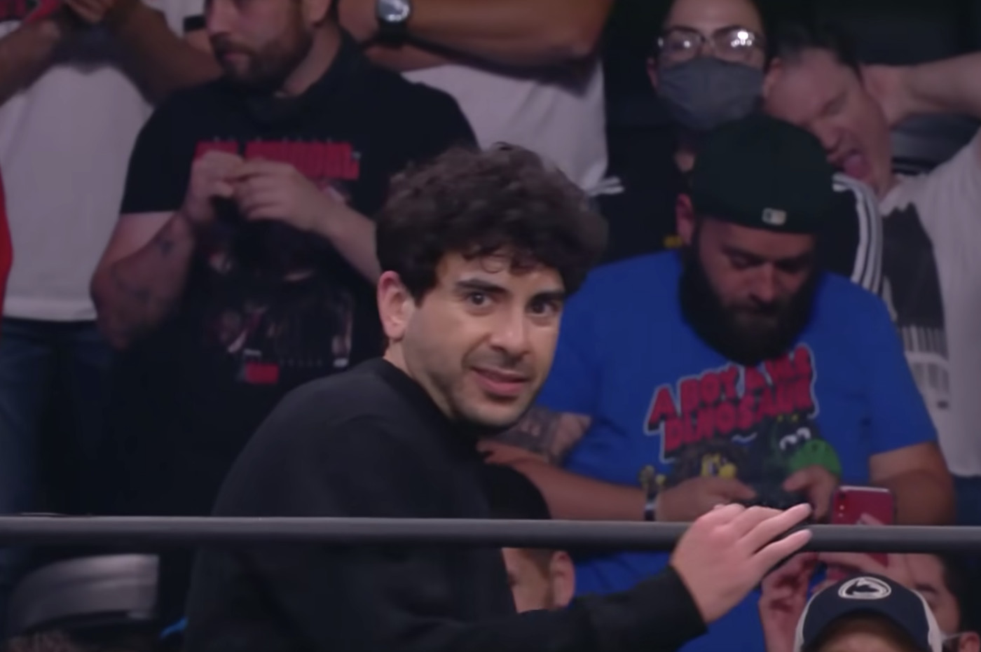 World-renowned wrestler joins AEW for Full Gear: Tony Khan’s big signing announcement