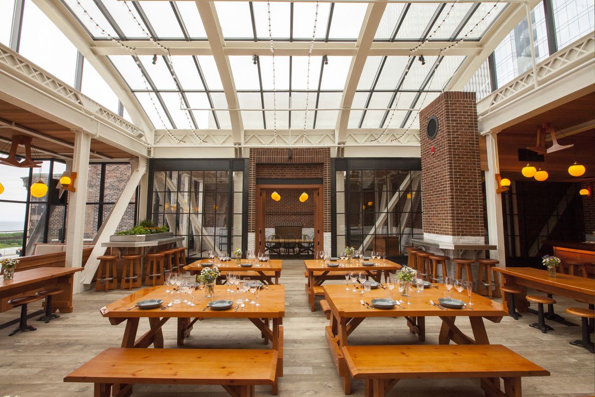 Chicago Athletic Association/Cindy's