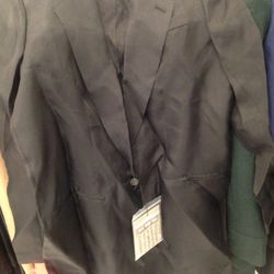 Jacket, $150