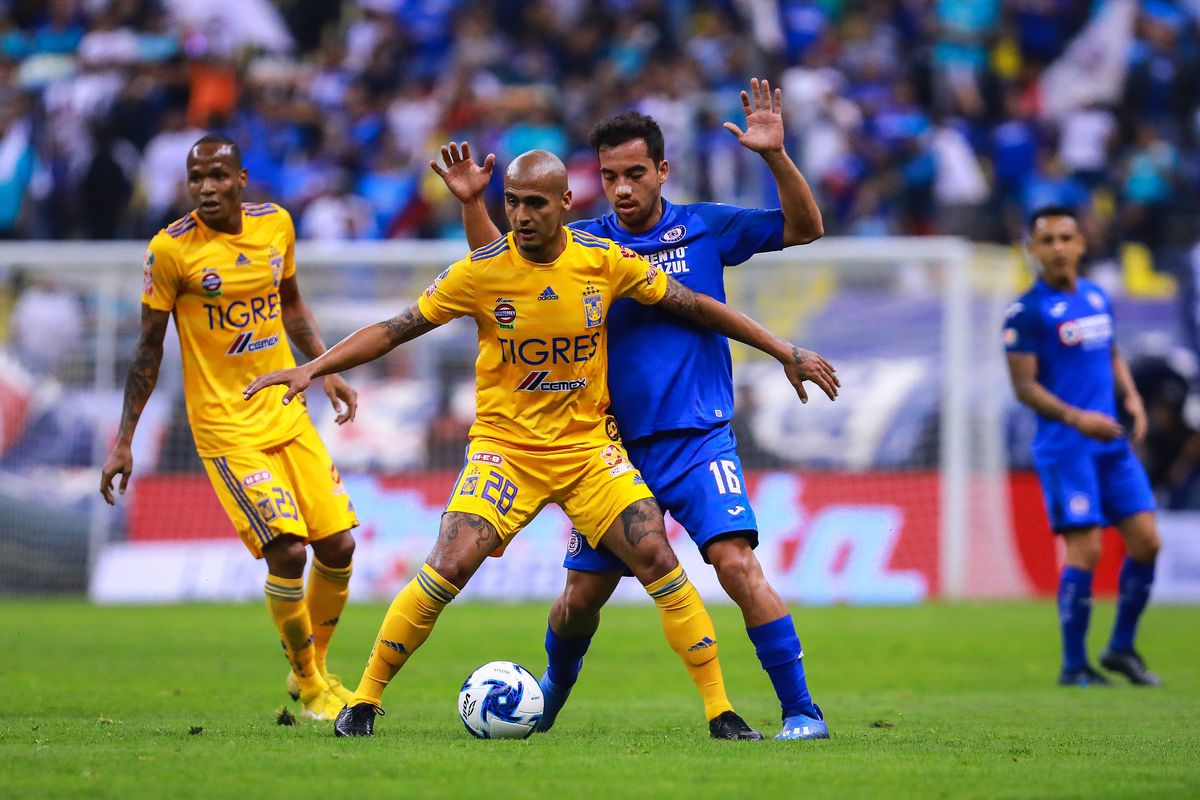 Cruz Azul v Tigres UANL - Torneo Clausura 2020 Liga MX
