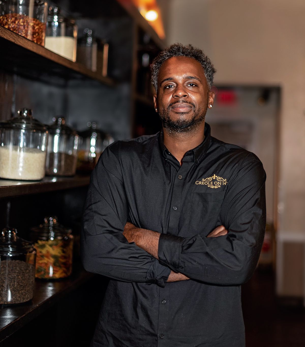Chef Jeffeary Miskiri is opening Suga &amp; Spice in Hyattsville later this summer