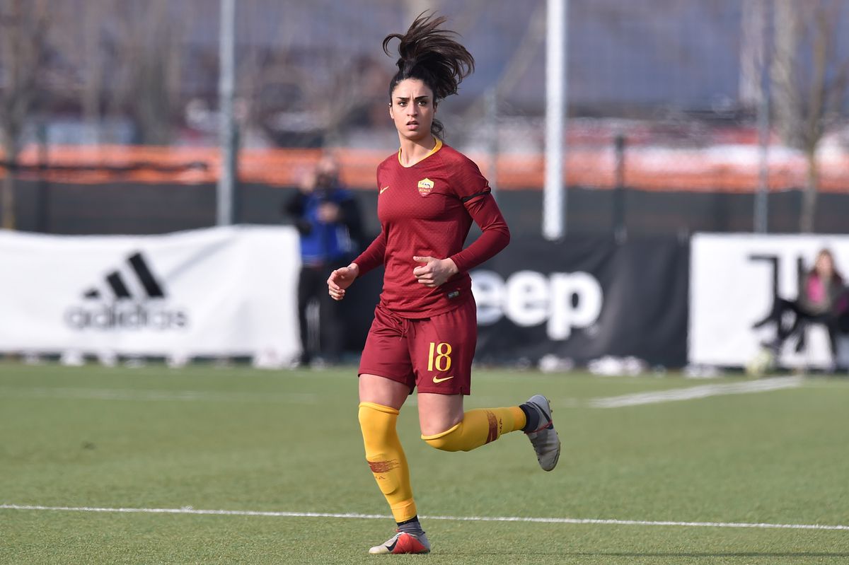 Juventus Women v AS Roma - Women Serie A