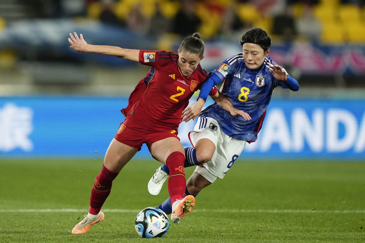 Japan v Spain: Group C - FIFA Women’s World Cup Australia &amp; New Zealand 2023