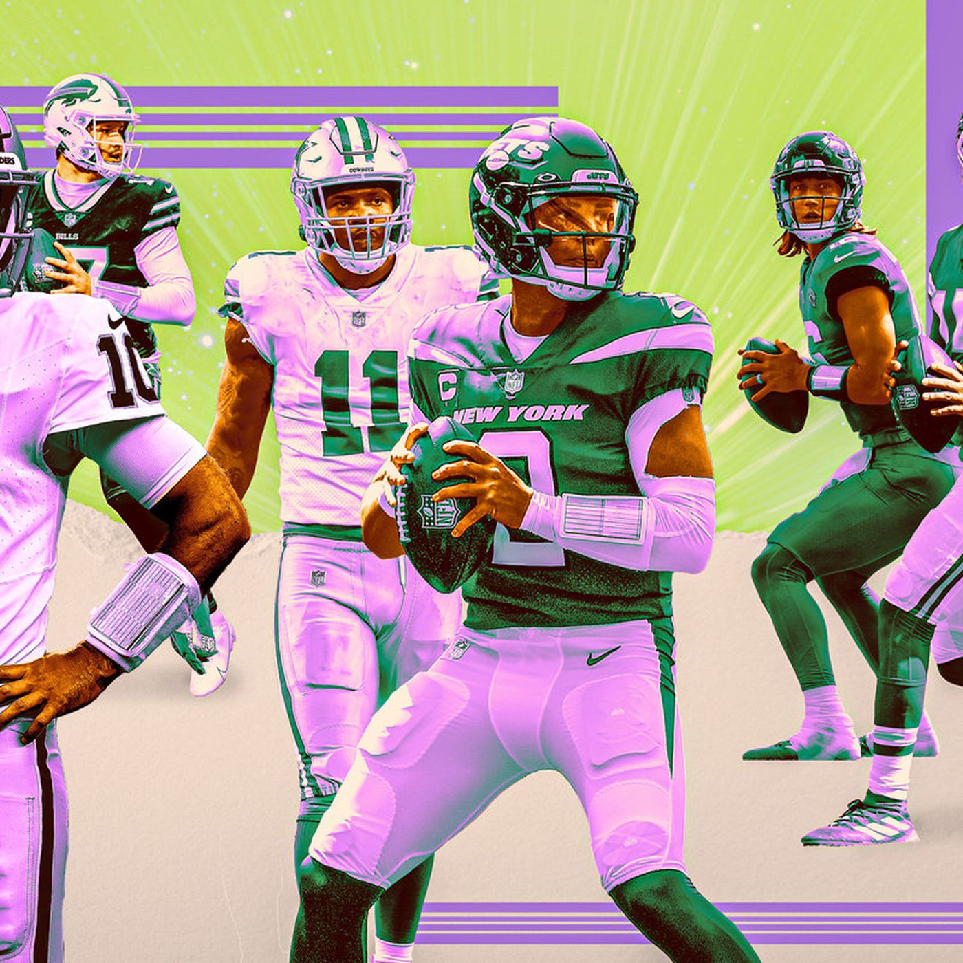 NFL odds, picks, predictions for Week 3: Expert model projects Jets,  Vikings upsets over Patriots, Chargers
