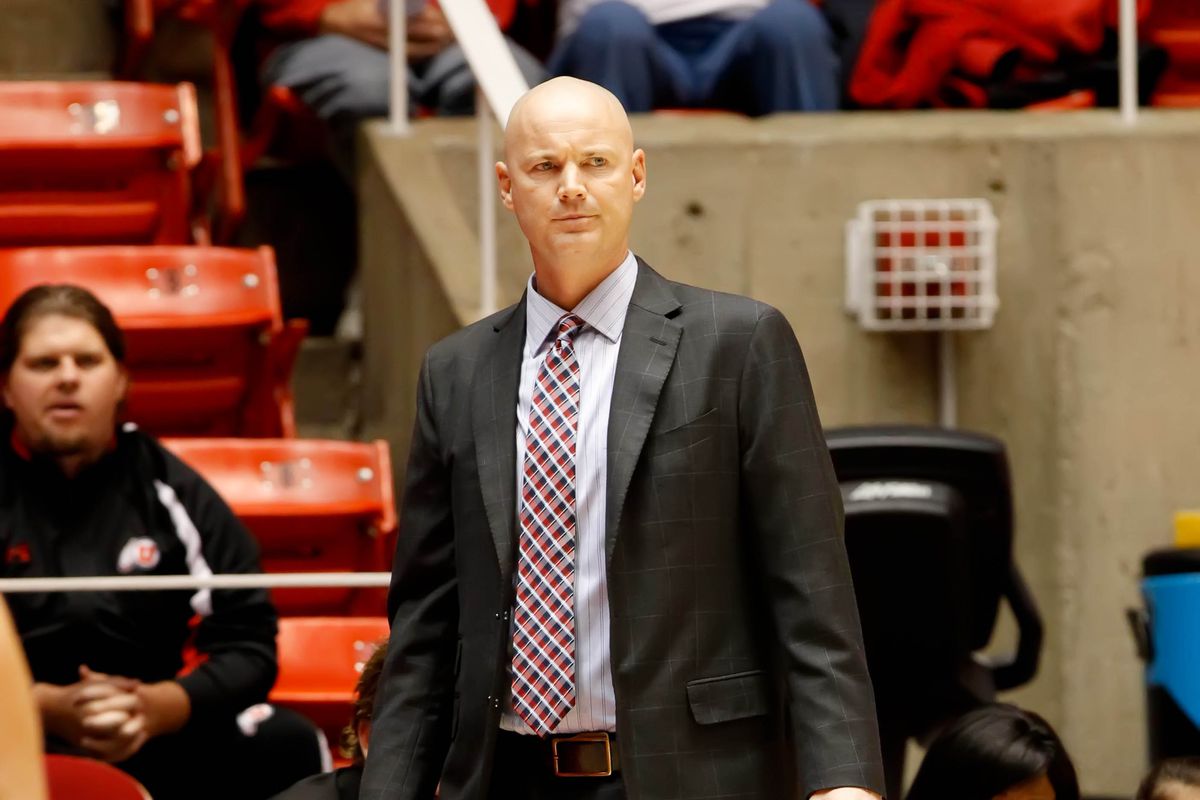 Coach Anthony Levrets and the Utes hope to get back on track with an upcoming six game homestand.