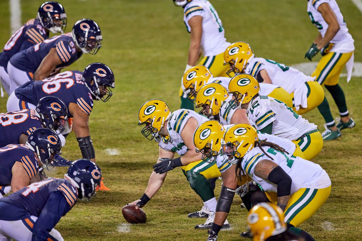 NFL: JAN 03 Packers at Bears