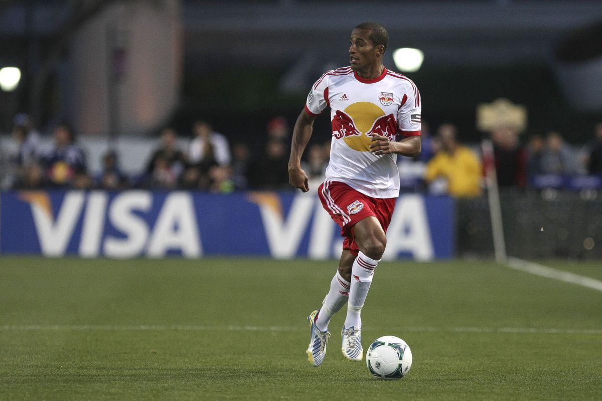 Big surprise: Getting after New York Red Bulls left back/goat Roy Miller would be a good idea for D.C. United.
