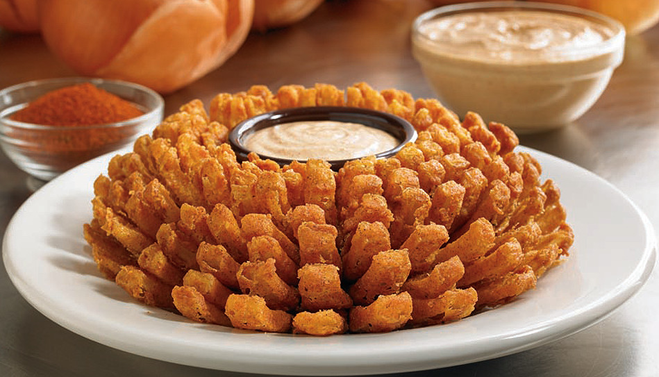 Outback's Bloomin Onion [Photo: Official]