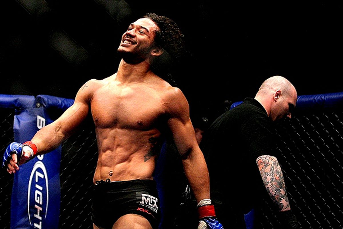 On Feb. 25, 2012, UFC lightweight Ben Henderson will take on Frankie Edgar for the belt at UFC 144 in Saitama, Japan. He plans on taking home the title, but that's just the beginning.