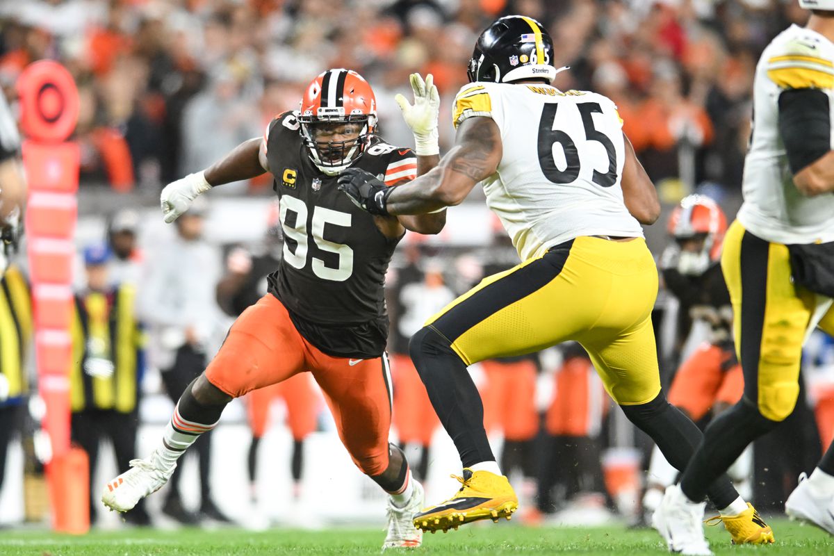 Steelers vs. Browns TV schedule: Start time, TV channel, live stream, odds  for Week 18 - Behind the Steel Curtain