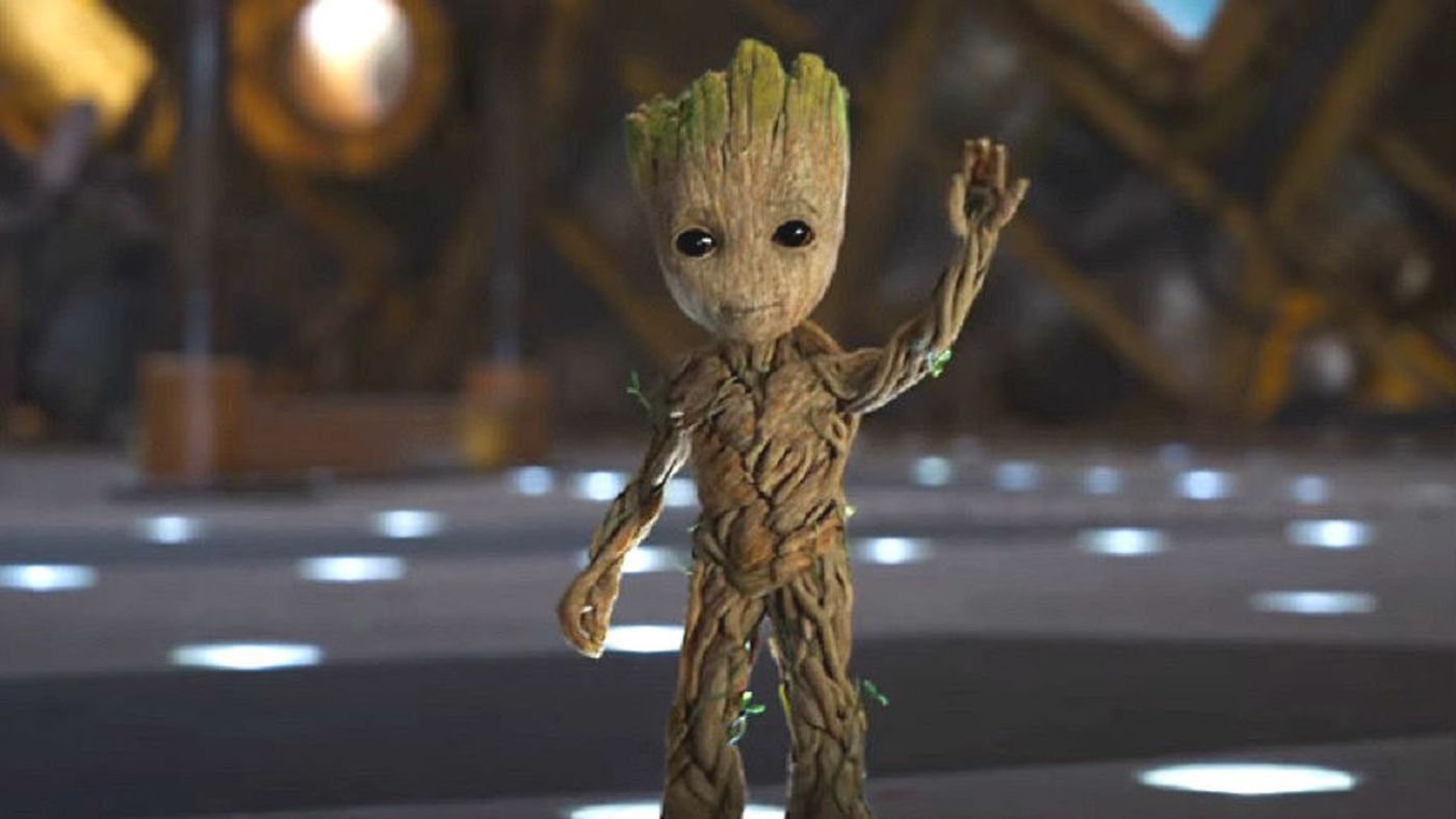 James Gunn says Baby Groot is Groot's son, but does that matter ...
