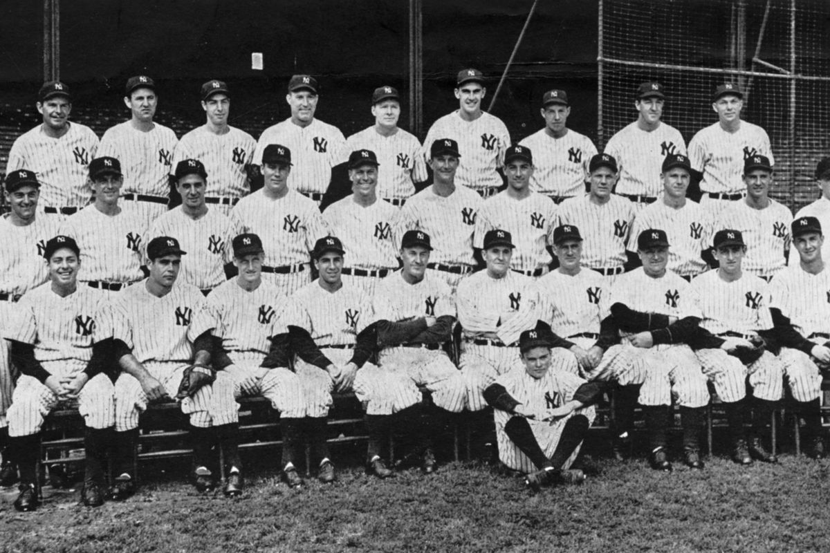 1942 New York Yankees