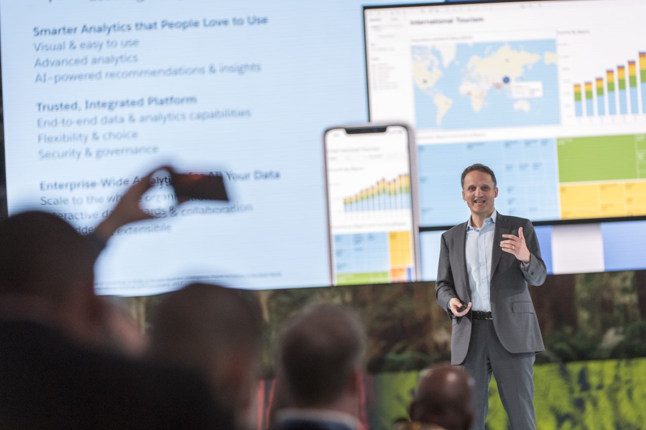 Key Speakers At 2019 Dreamforce Conference