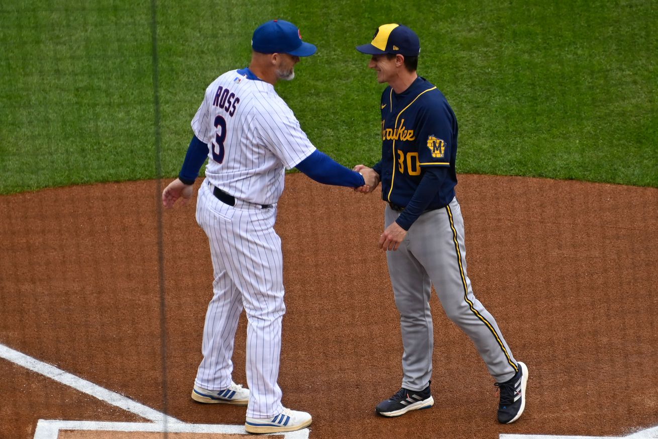 Money talks: Craig Counsell will be the next manager of the Chicago Cubs