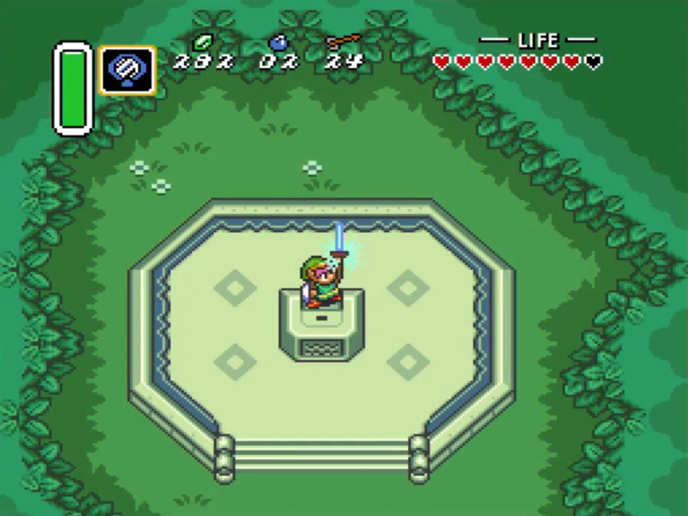 A Link to the Past set up Tears of the Kingdom's master stroke - Polygon