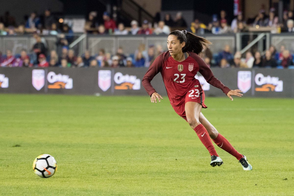 Soccer: International Friendly Women's Soccer-Canada at USA