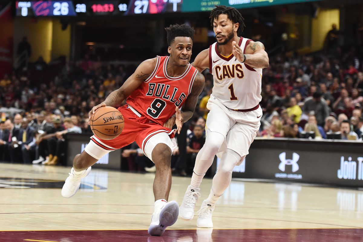 NBA: Preseason-Chicago Bulls at Cleveland Cavaliers