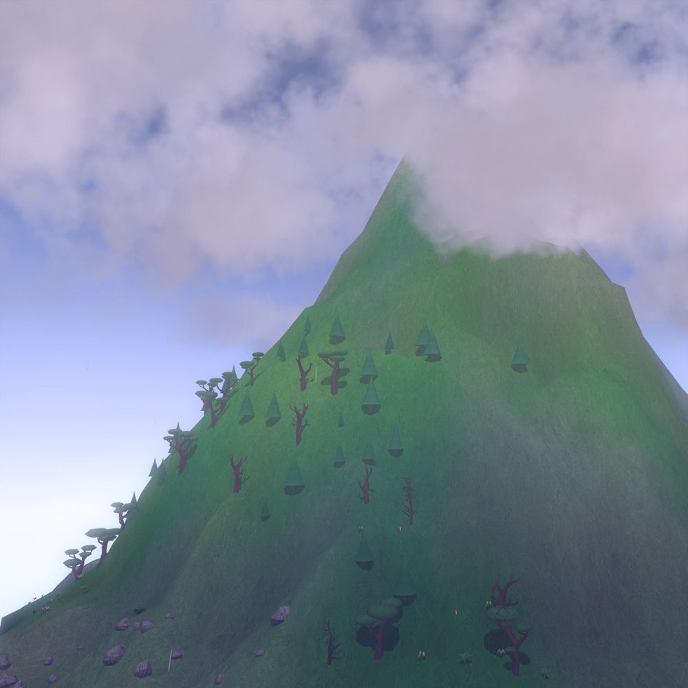 Mountain screenshot 1000