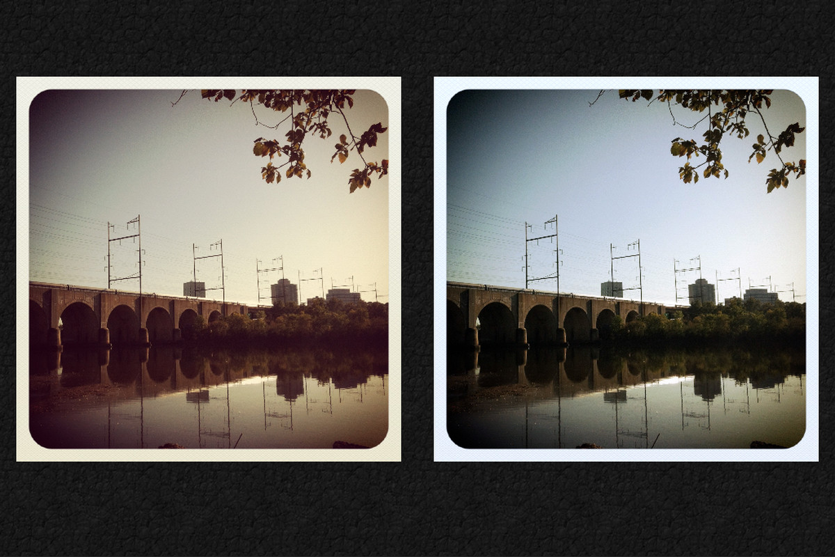 normalize photo app