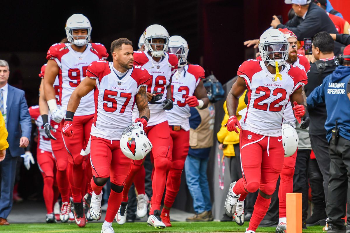 NFL: JAN 08 Cardinals at 49ers
