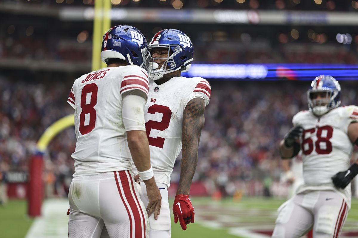 NFL picks: Best player prop bets for Giants-Seahawks on Monday Night  Football in Week 4 - DraftKings Network