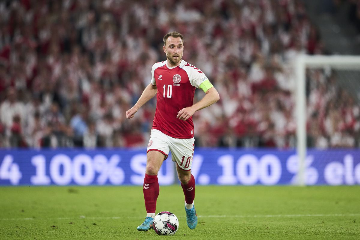 Why Christian Eriksen Would Be a Dream Signing For Frank Lampard's Everton - Royal Blue Mersey