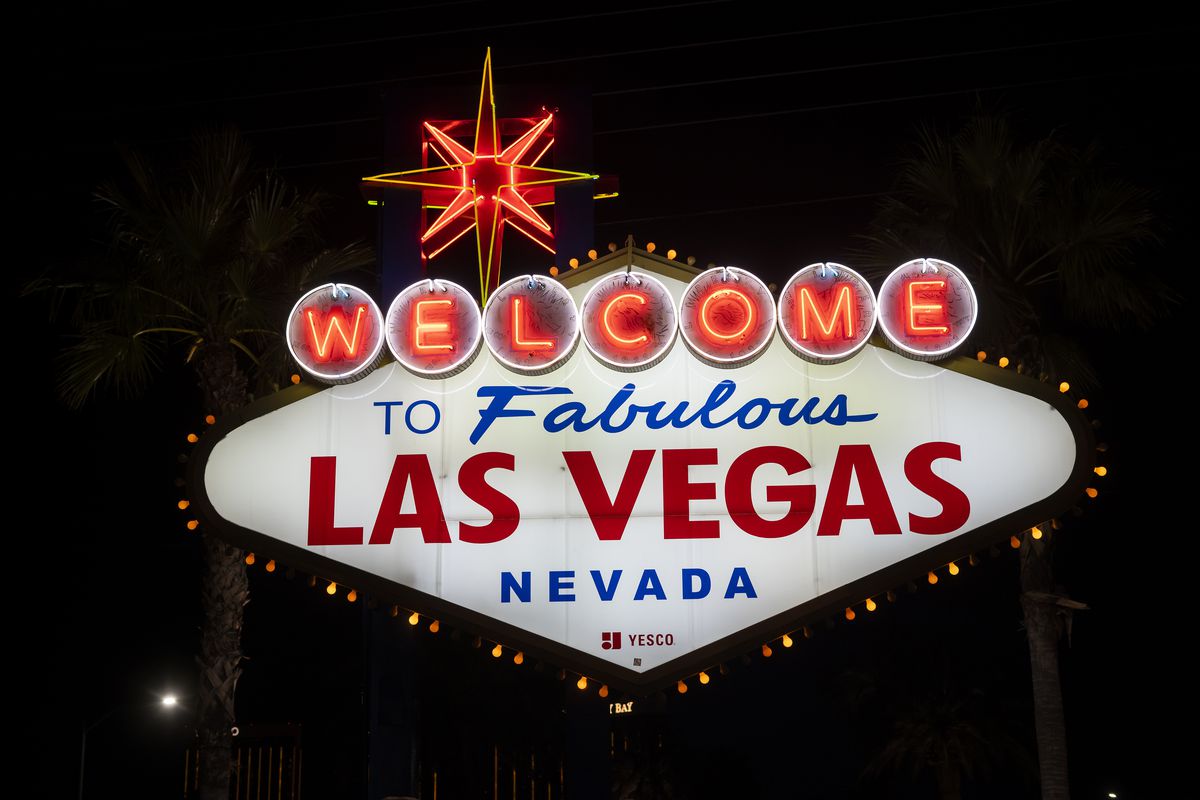 The Welcome to Fabulous Las Vegas sign is an icon of the Las Vegas Strip created in 1959 by Betty Willis and Ted Rogich for Clark County, Nevada. Willis received $ 4,000 for his work. The design is characteristic of the googie architecture movement in which it was very popular at that time. The sign was built by Western Neon. Over the years, the sign has moved further south on Las Vegas Boulevard due to the city’s growth.