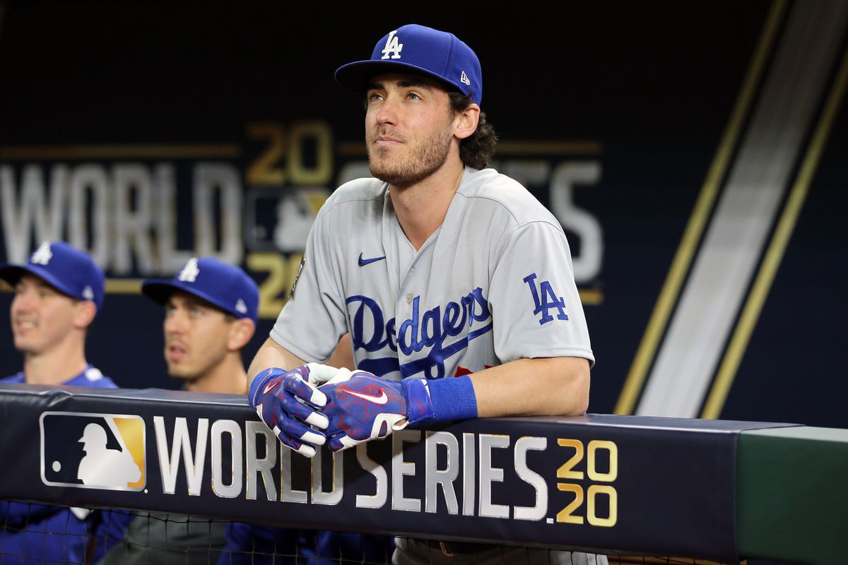2020 World Series Game 4: Los Angeles Dodgers v. Tampa Bay Rays