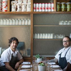 <a href="http://ny.eater.com/archives/2013/10/oringer_and_bissonnette_talk_tapas_and_moving_to_nyc.php">Eater Interviews: Ken Oringer and Jamie Bissonnette</a>