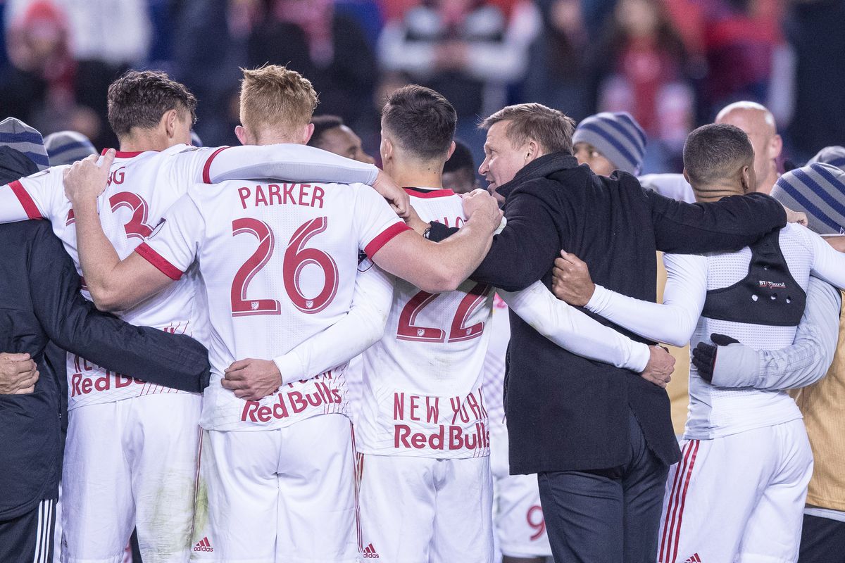 Soccer: Concacaf Champions League-Club Tijuana at New York Red Bulls