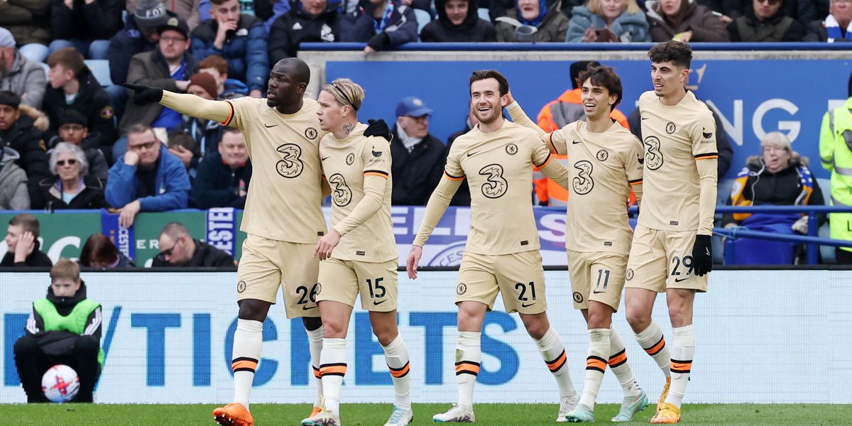 Leicester City 1-3 Chelsea, Premier League: Post-match reaction, ratings