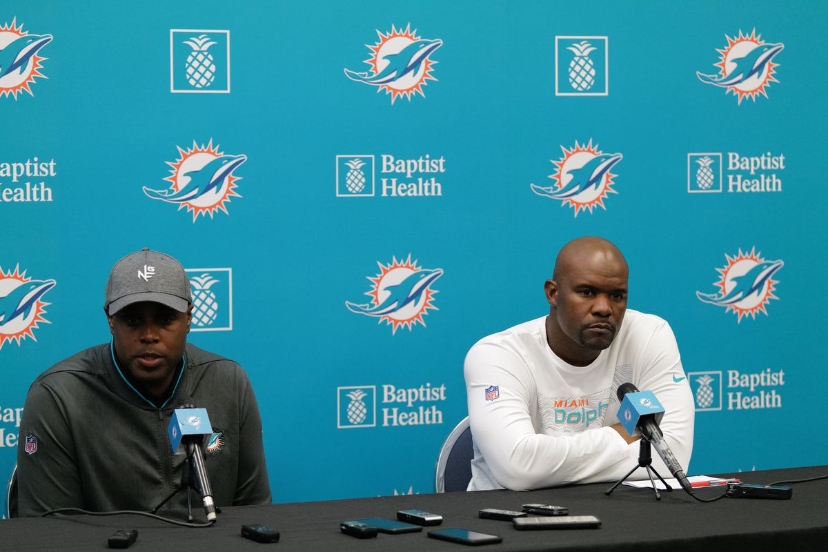 Miami Dolphins News Conference
