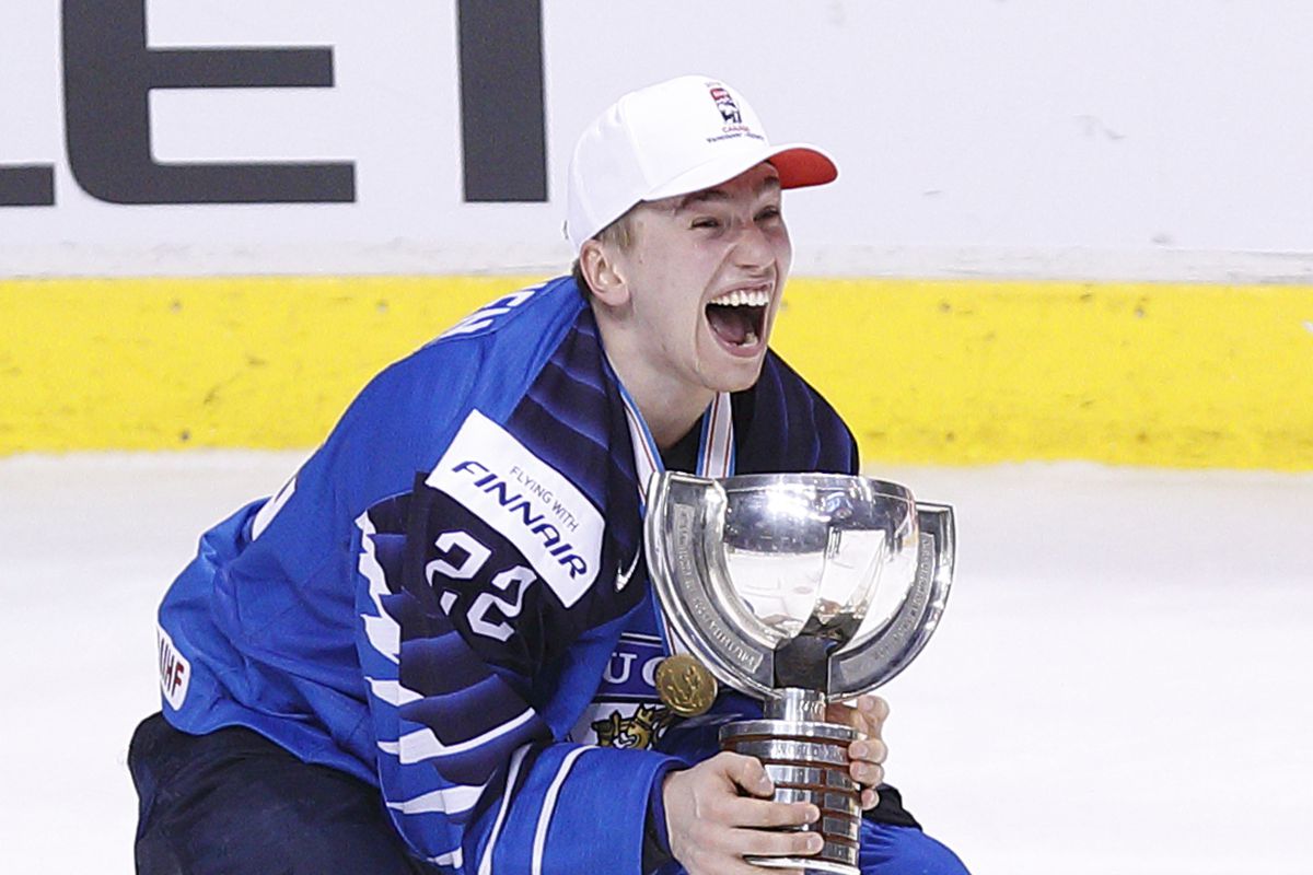 USA v Finland: Gold Medal Game - 2019 IIHF World Junior Championship