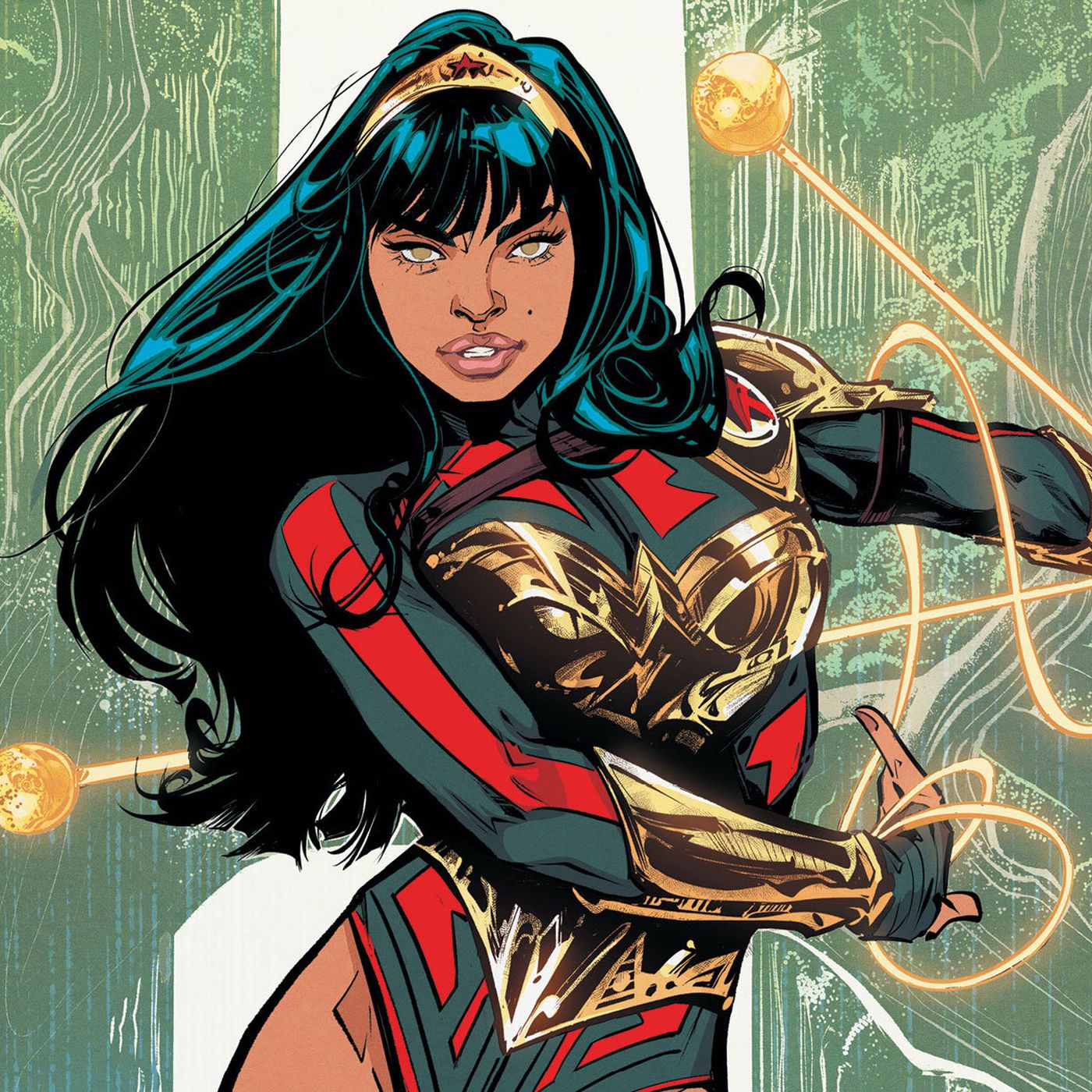 Young Wonder Woman TV series with Latina lead headed to CW - Polygon