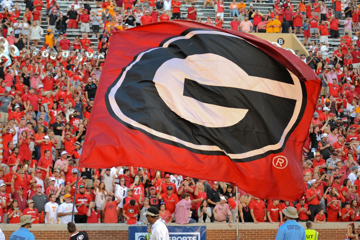 NCAA Football: Georgia at Tennessee