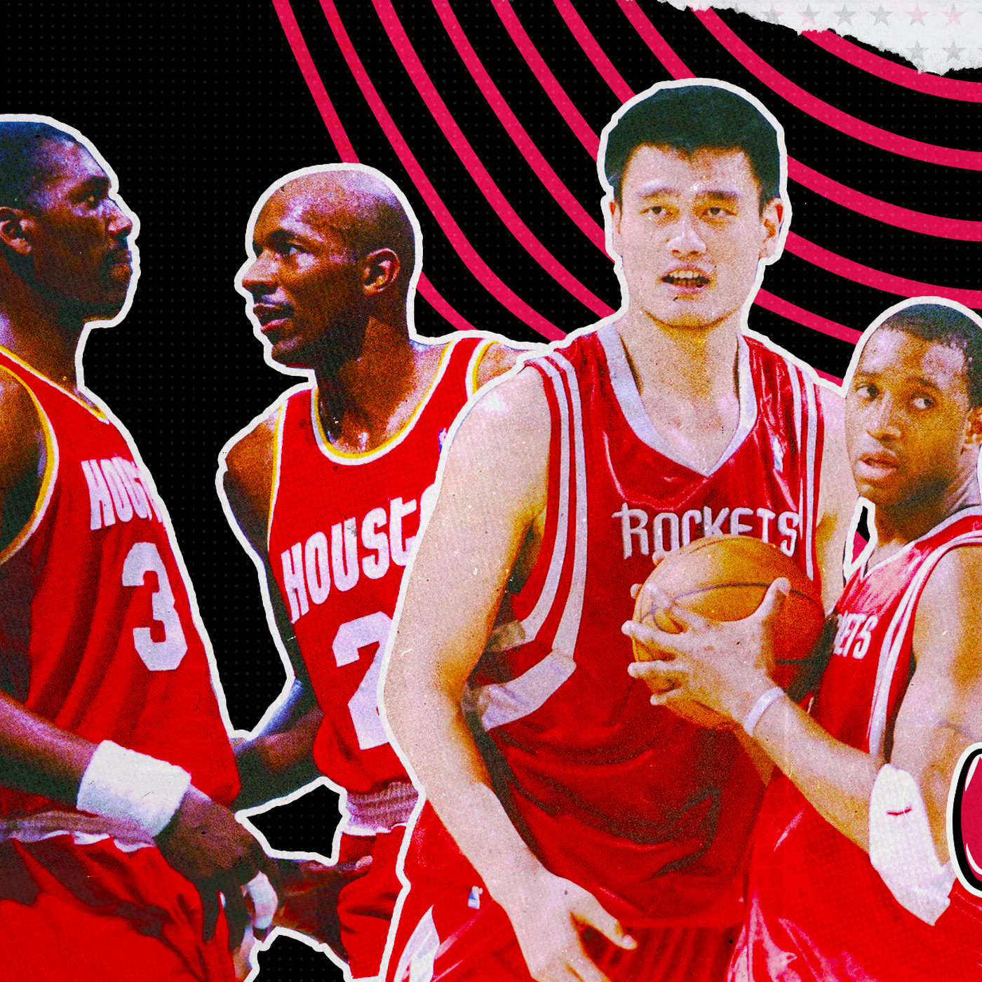 The top 5 Rockets duos of all-time - The Dream Shake