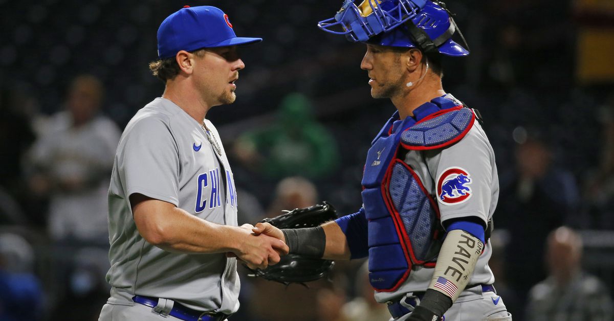 Overflow thread: Cubs vs. Pirates, Friday 9/23, 5:35 CT