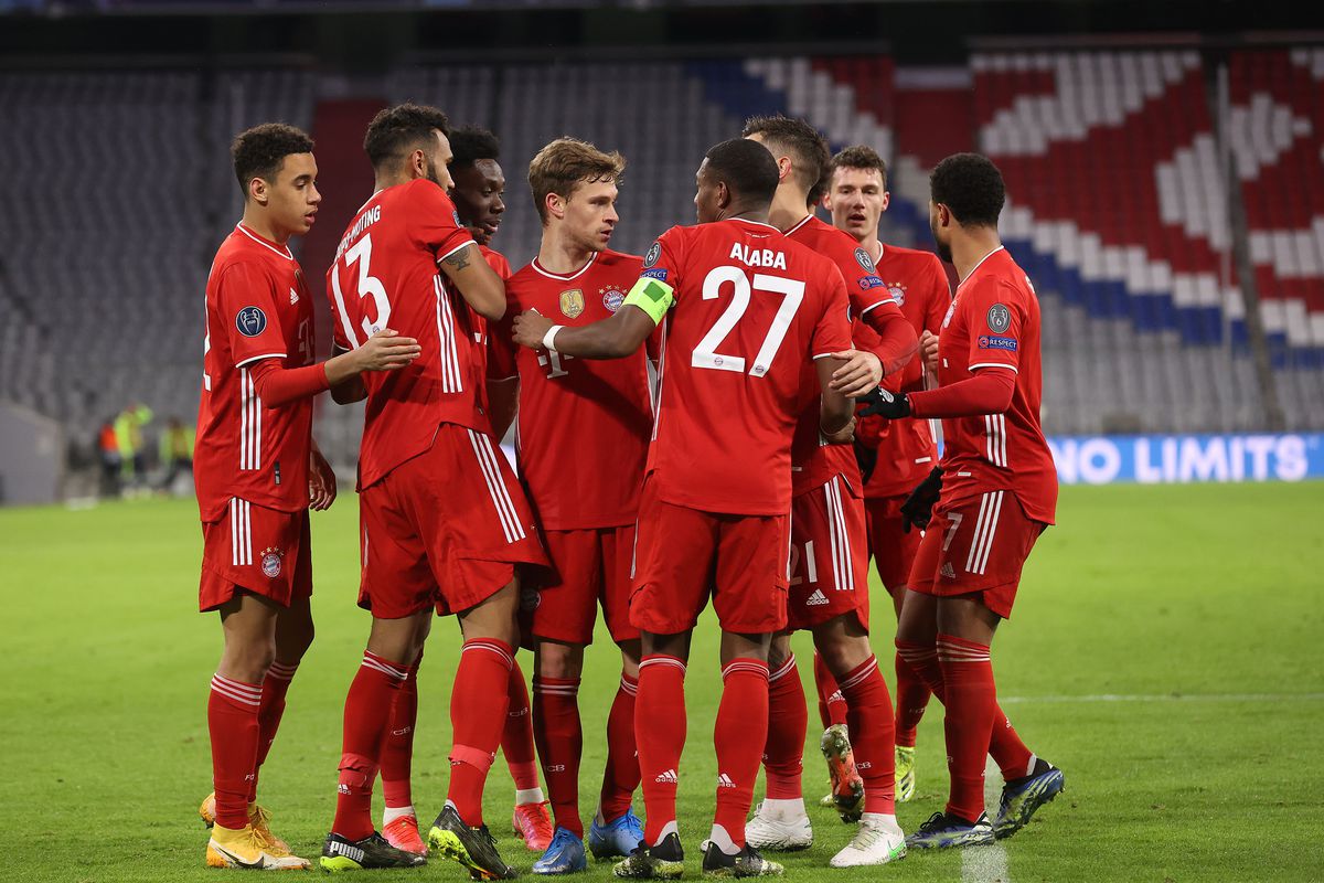 Bayern München v SS Lazio - UEFA Champions League Round Of 16 Leg Two