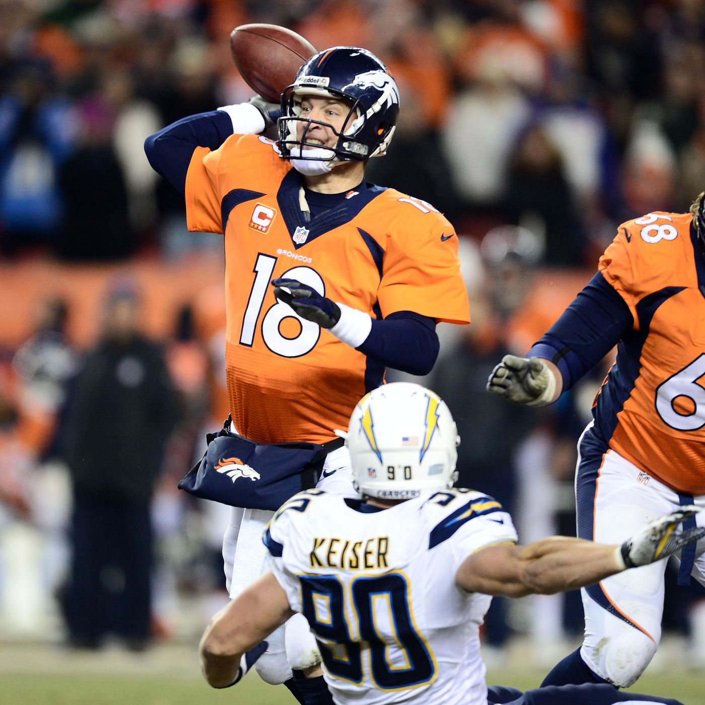 Quotes from Denver Broncos coaches and players on the loss to the Chargers  - Mile High Report