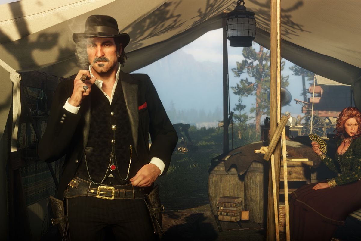 Red Dead Online's real-money store is live, here's what it costs to buy  gold bars - Polygon