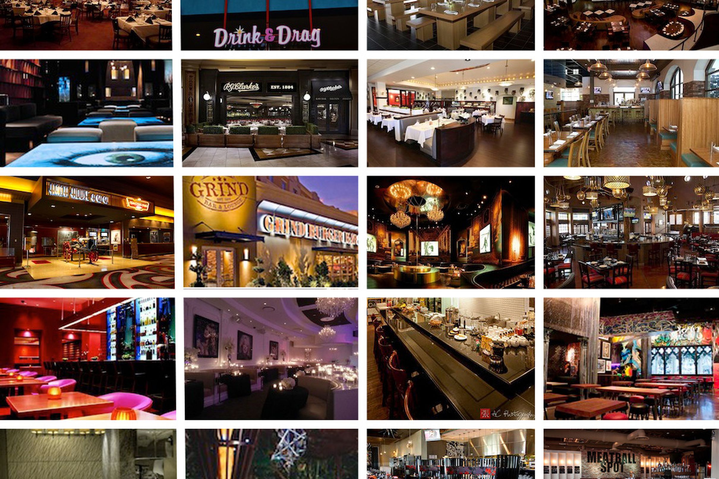 The 24 Biggest Restaurant and Nightlife Closings of 2013 - Eater Vegas