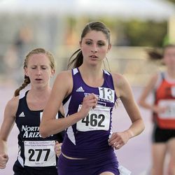 Sarah Callister Sellers, an Ogden native, was a nine-time Big Sky champion during her career at Weber State from 2009-12. On Monday, April 16, 2018, Sellers finished second in the Boston Marathon.