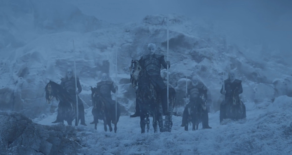 diameter Sprede Joseph Banks Game of Thrones season 7: the White Walker twists of “Beyond the Wall,”  explained - Vox