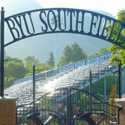 BYU's South Field Stadium plays host to the Varsity Cup National Championship semifinal Saturday and the National Championship on May 4.