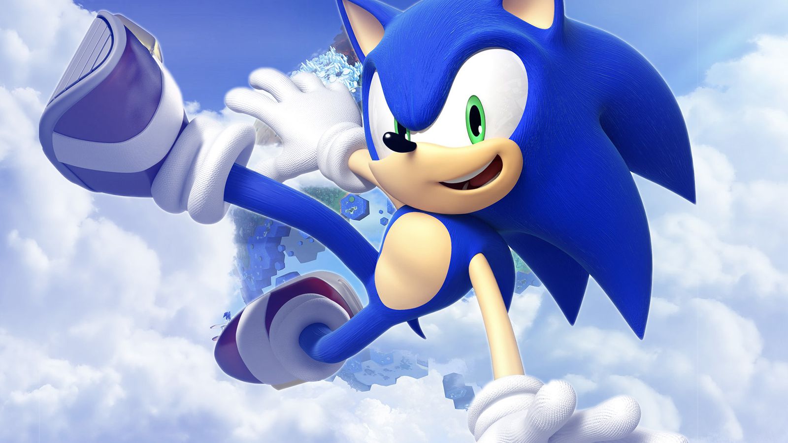Sonic: Lost World review: living in the past | Polygon