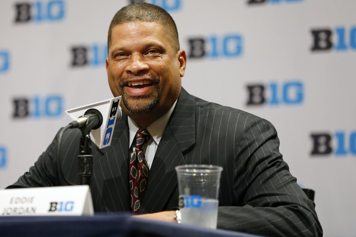 Eddie Jordan and Rutgers round out the bottom tier of OTE's B1G basketball projections.