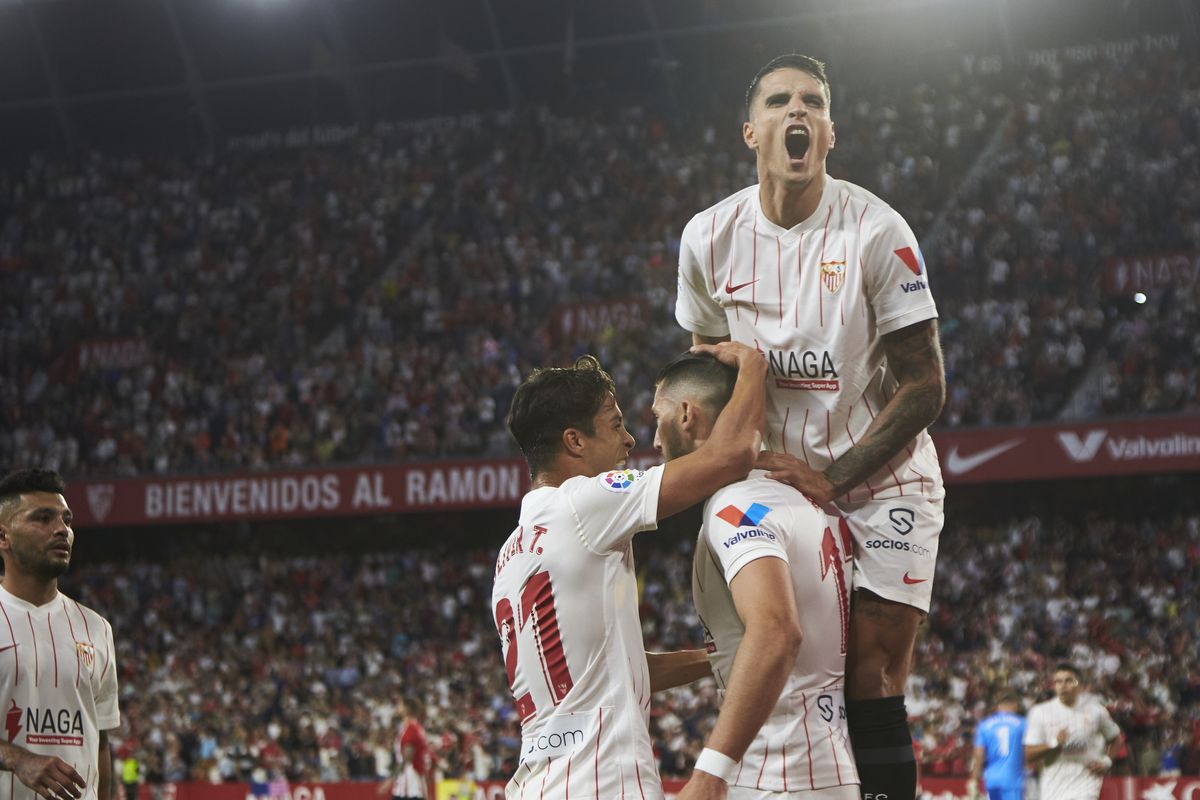 Sevilla Fc V Athletic Club - Liga Santander