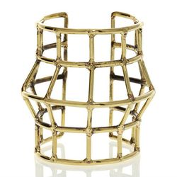 Barrel <a href="http://shop.paire.us/anndra-neen/collection/neen-barrel-cuff.html">cuff</a>, on sale for $218 on shop.paire.us.