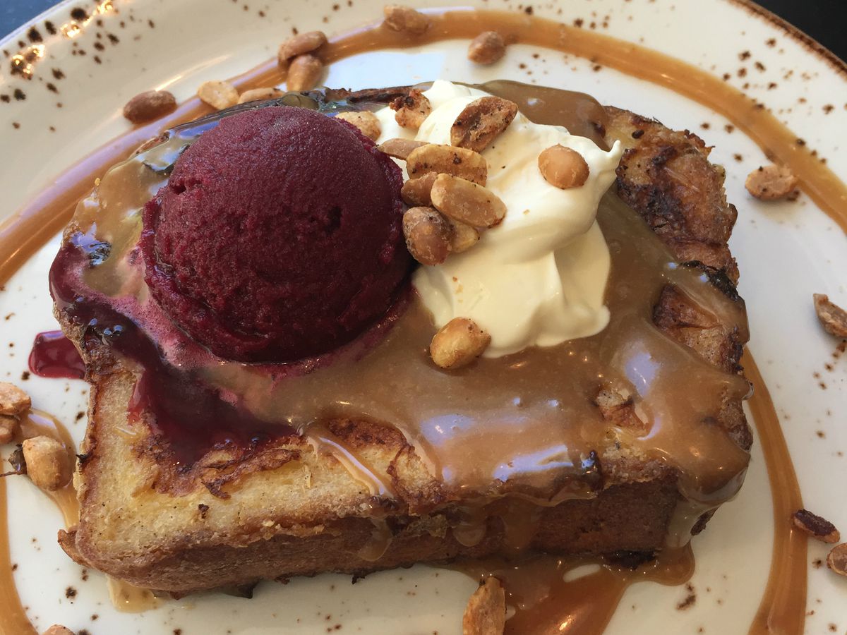Saltbox Kitchen’s Sweets Week special