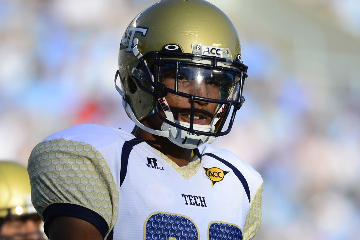 The Jackets could really stand for Darren Waller to step up in a big way this year.